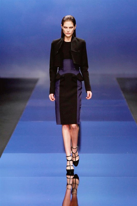 Elie Saab Autumn Winter Fashion Show